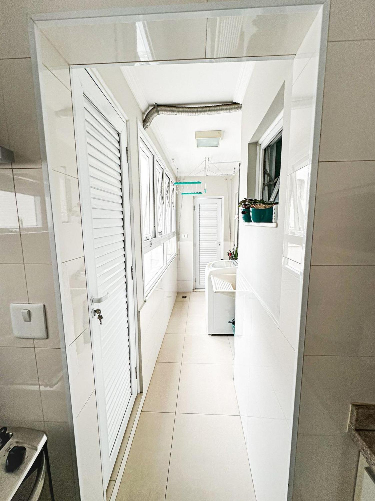 Tranquilidade Na Nova Conceicao Apartment Sao Paulo