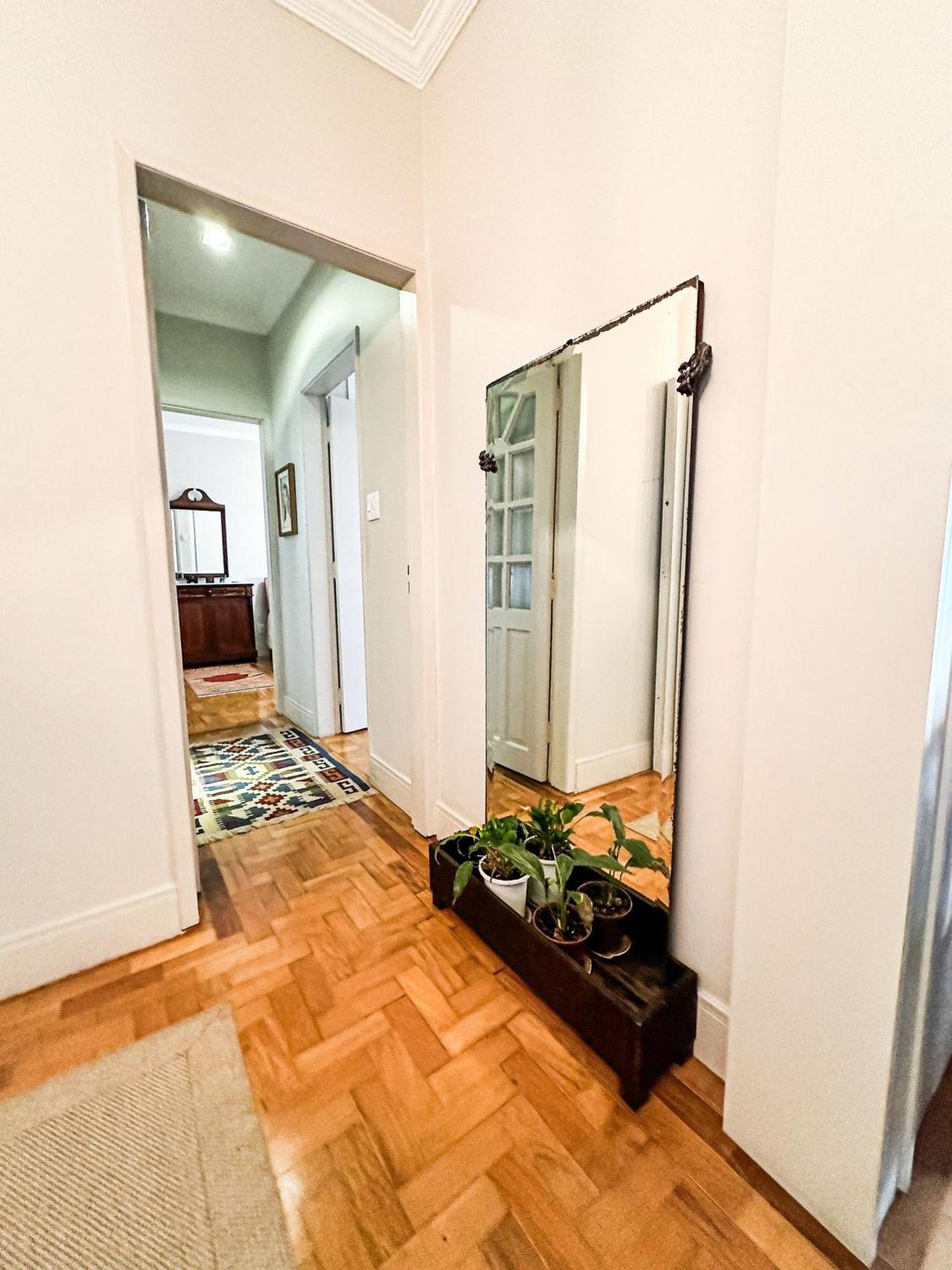 Apartment Tranquilidade Na Nova Conceicao Sao Paulo