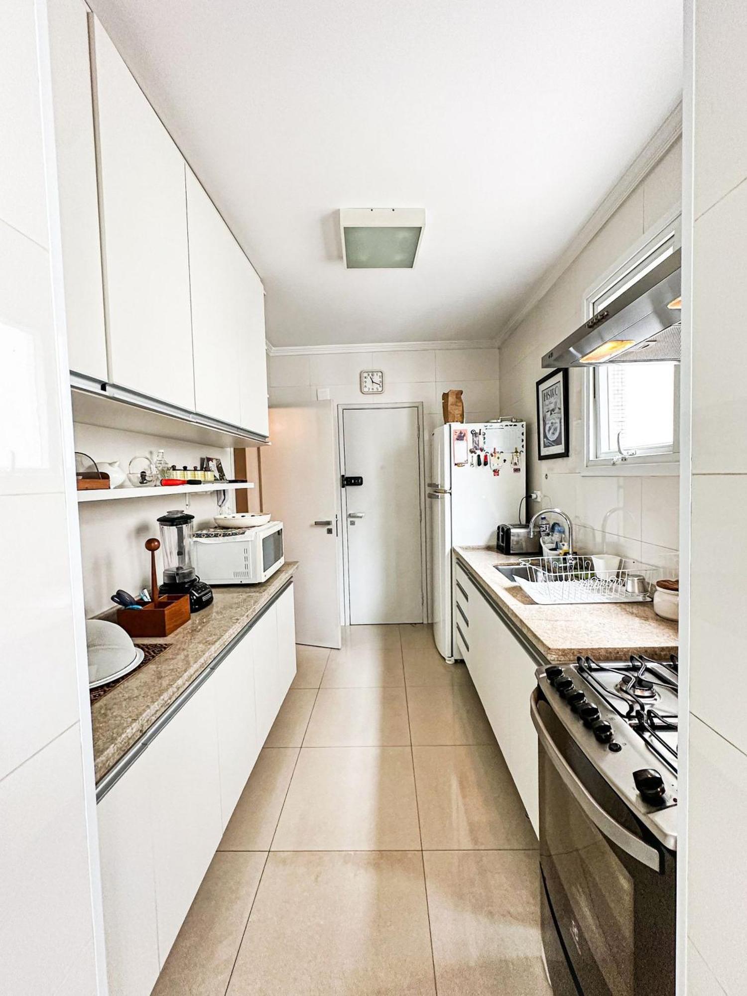 Tranquilidade Na Nova Conceicao Apartment Sao Paulo