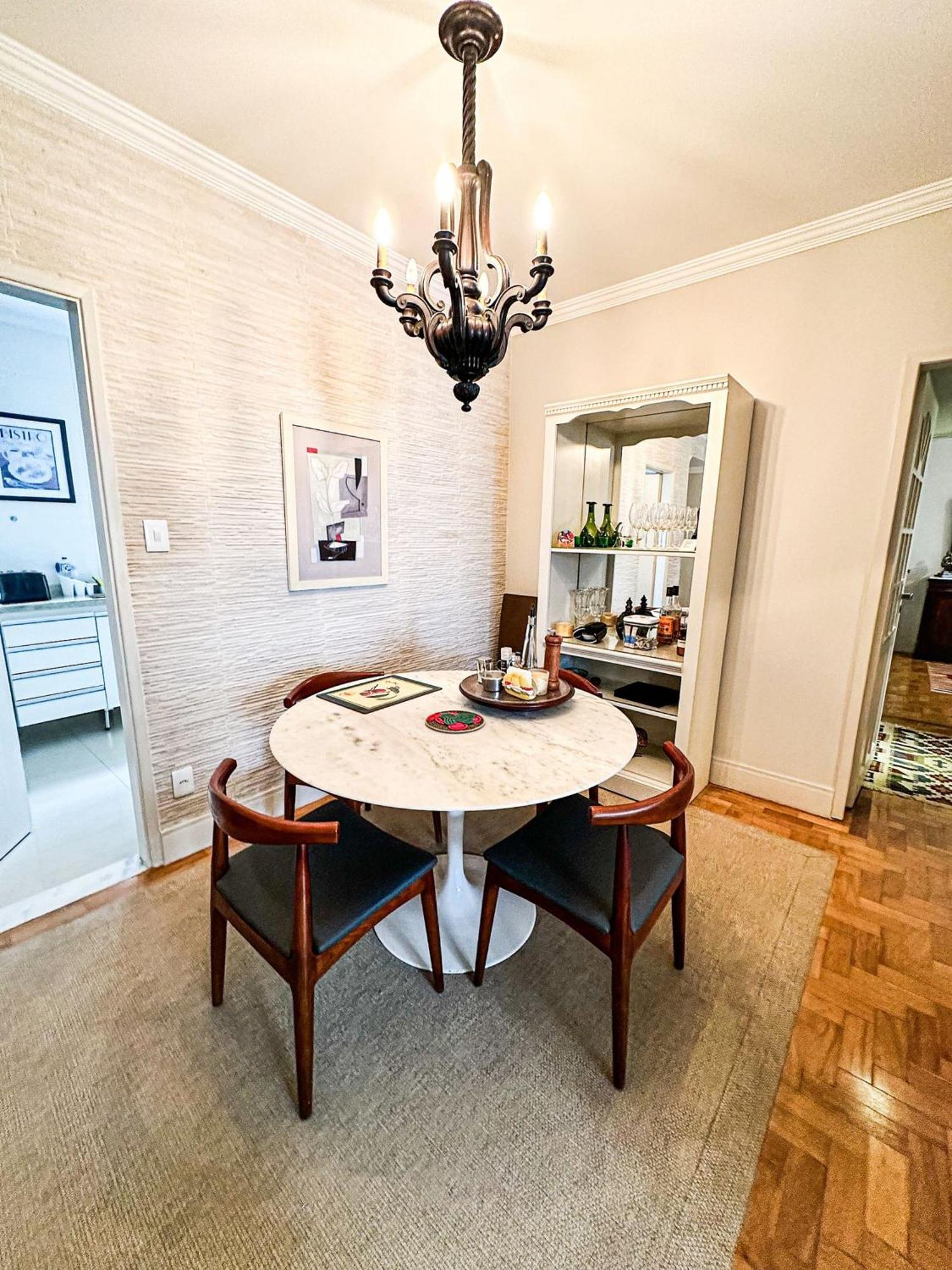 Apartment Tranquilidade Na Nova Conceicao