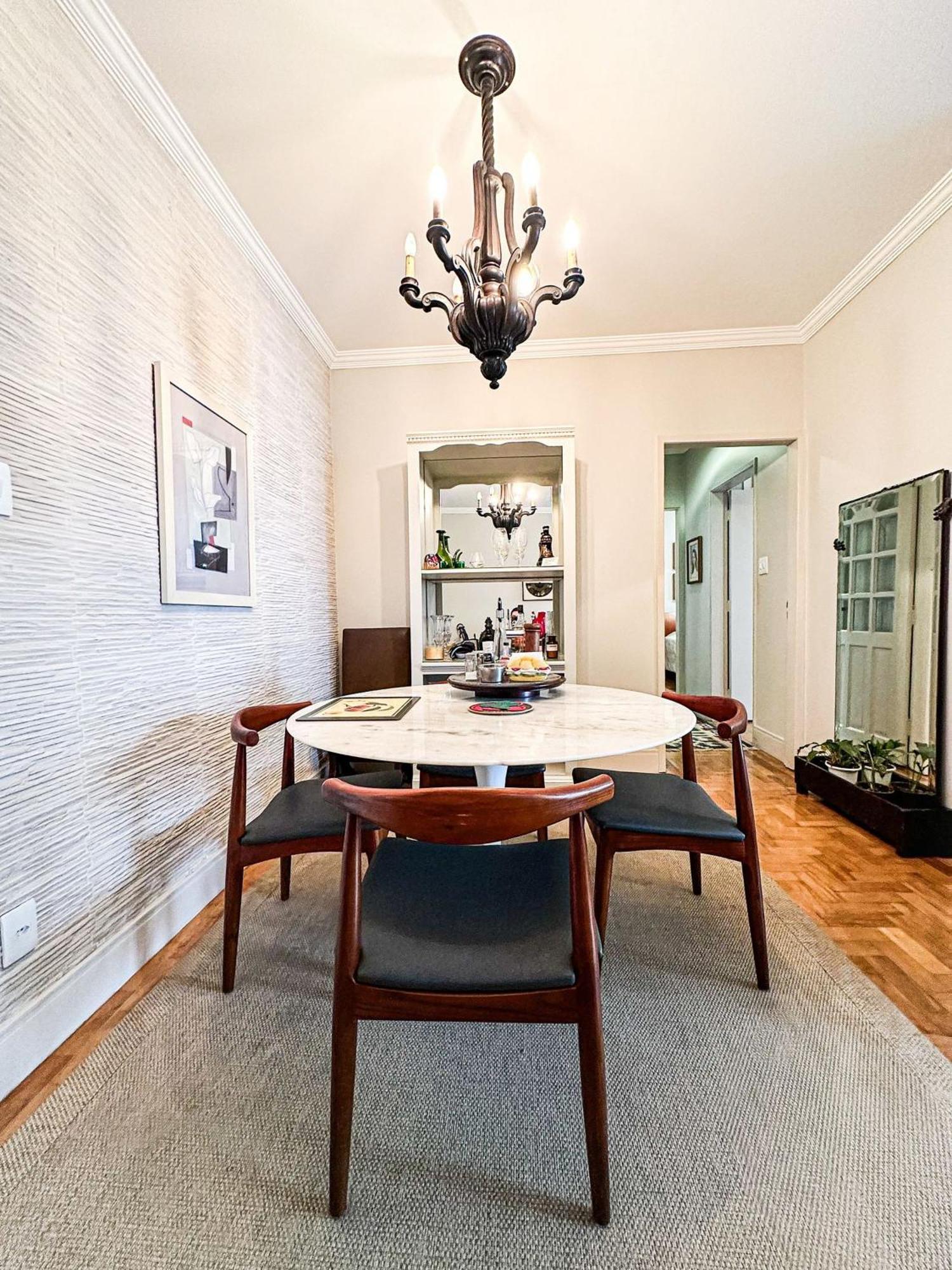 Apartment Tranquilidade Na Nova Conceicao Sao Paulo