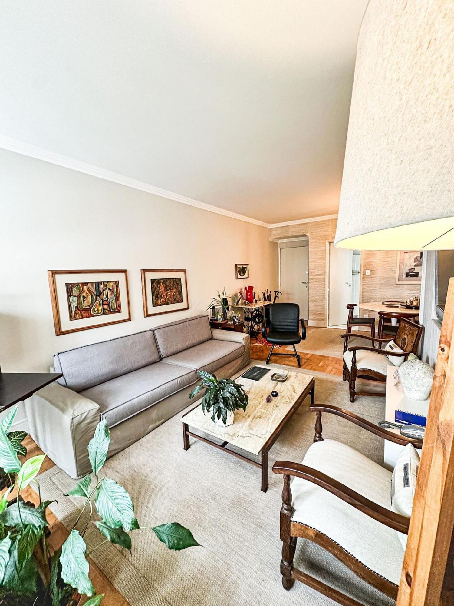 Apartment Tranquilidade Na Nova Conceicao Sao Paulo