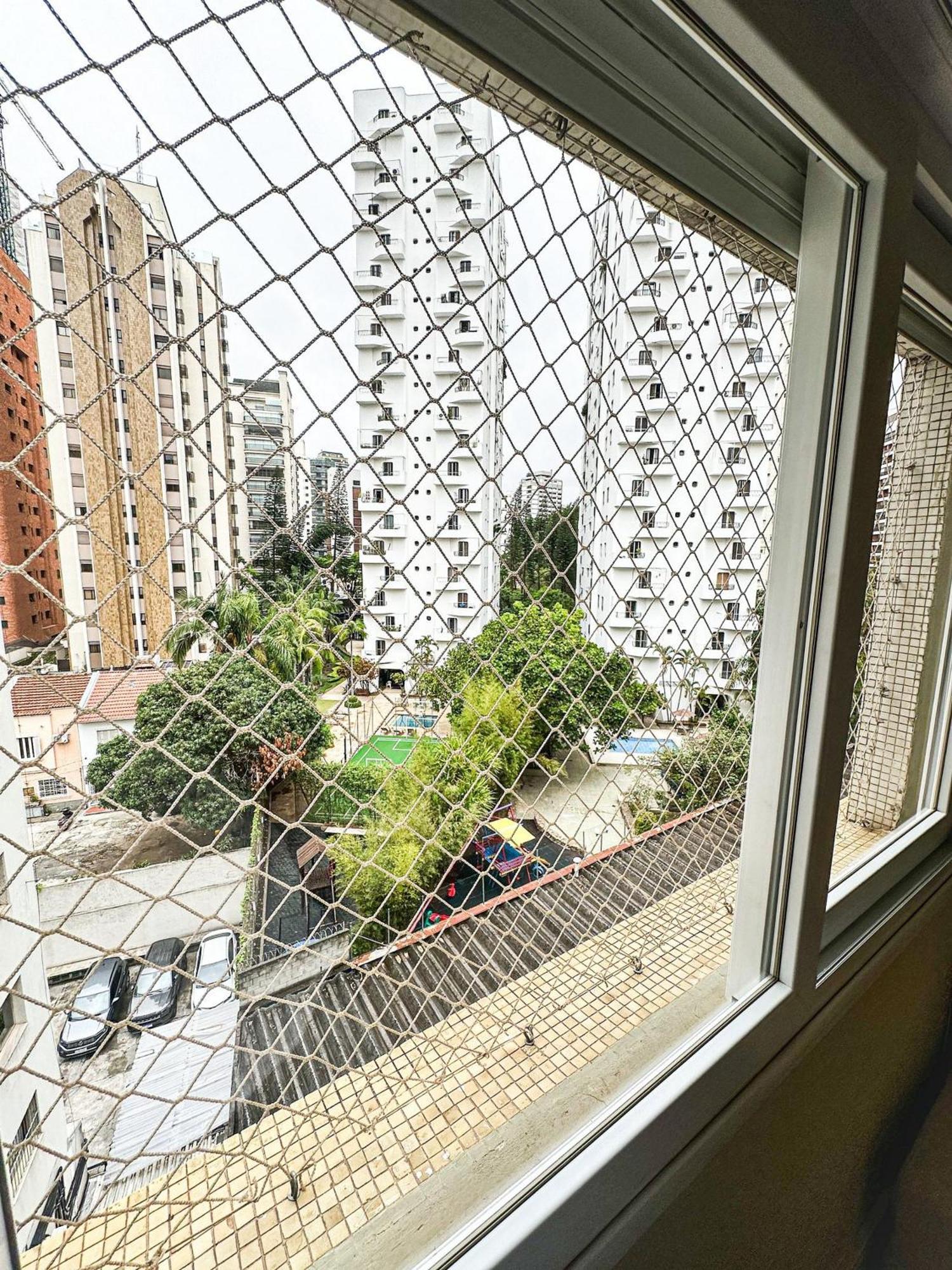 Apartment Tranquilidade Na Nova Conceicao